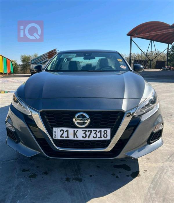 Nissan Altima 2022 for sale in Iraq - Diala